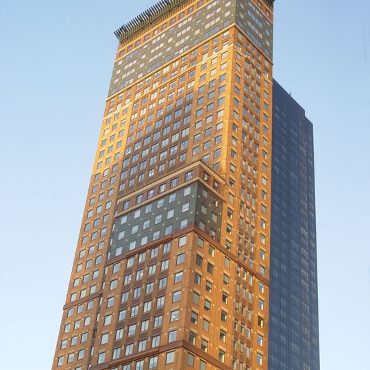 Carnegie Hall Tower