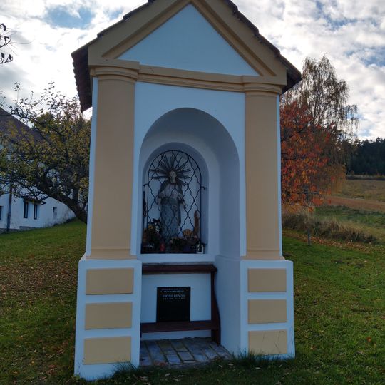 Kaplička U Cihláře