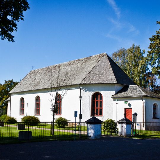 Gunnarsnäs Church