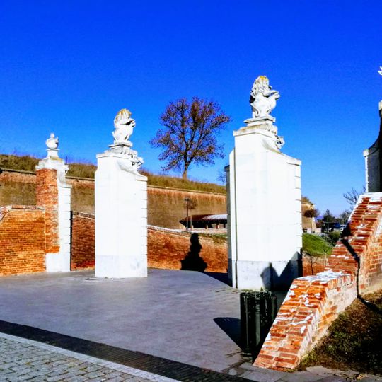 Alba-Carolina Citadel