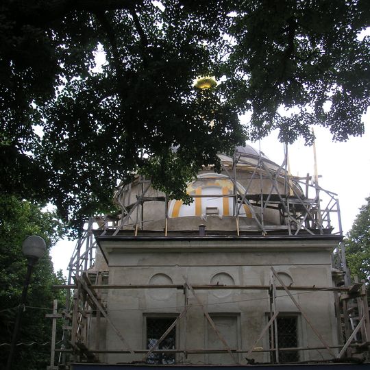 Церковь Рождества Христова в Рождествено