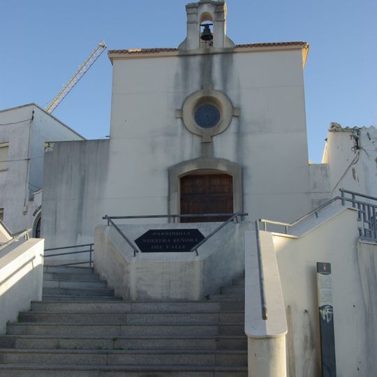 Parroquia de Nuestra Señora del Valle, Ceuta