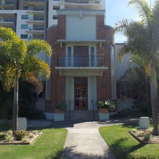 Redcliffe Town Council Chambers