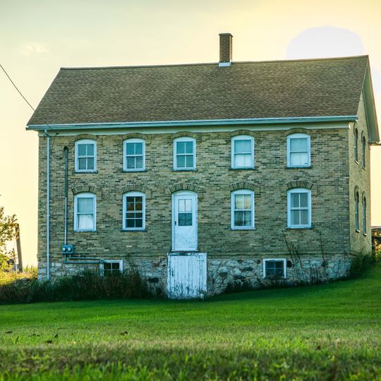 Pilgrim Family Farmstead