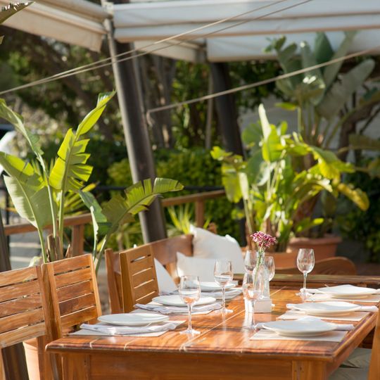 Restaurante La Escollera