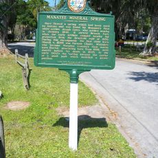 Manatee Mineral Springs Park