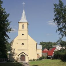 Saint Michael Archangel church, Piorunkowice