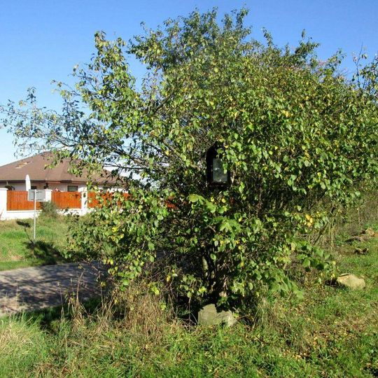 Obrázek ve východní části Žilova