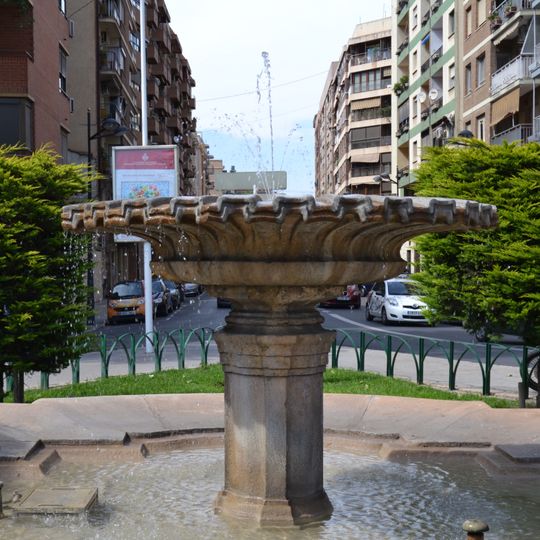 Fuente del Llano de Zaidía