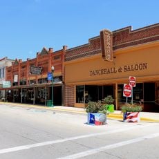 Cuero Commercial Historic District