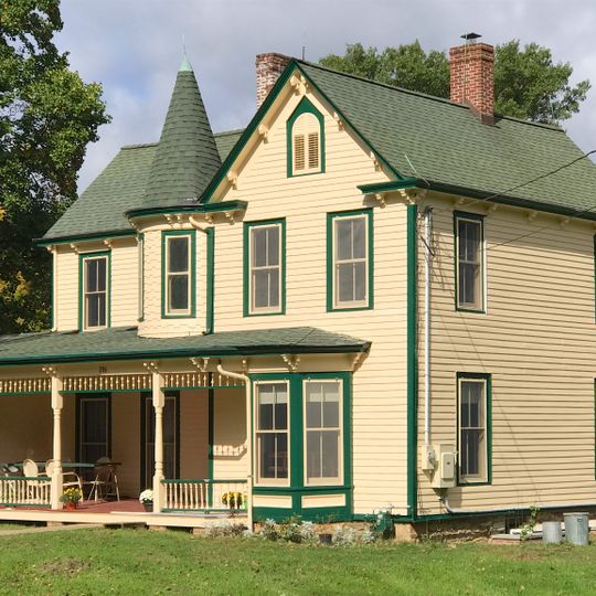 Ledgewood Historic District