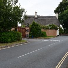 Gate Piers At Entrance To Southbrook, About 125 Metres East Of Southbrook