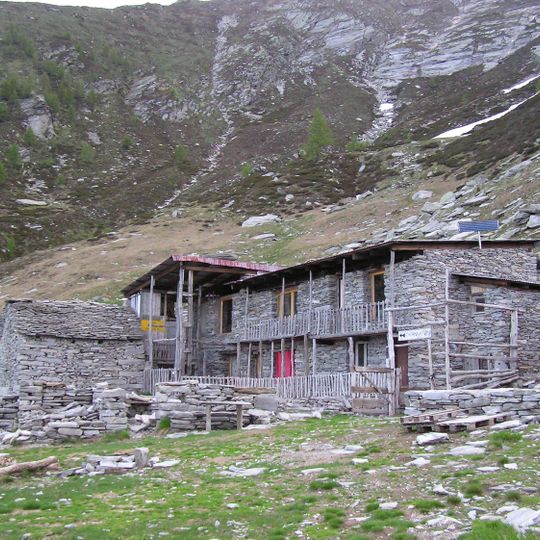 Rifugio Nimi