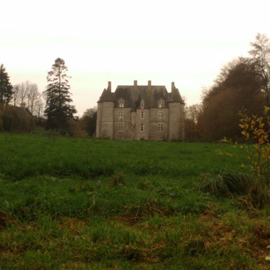 Château Le Castel, Hébécrevon