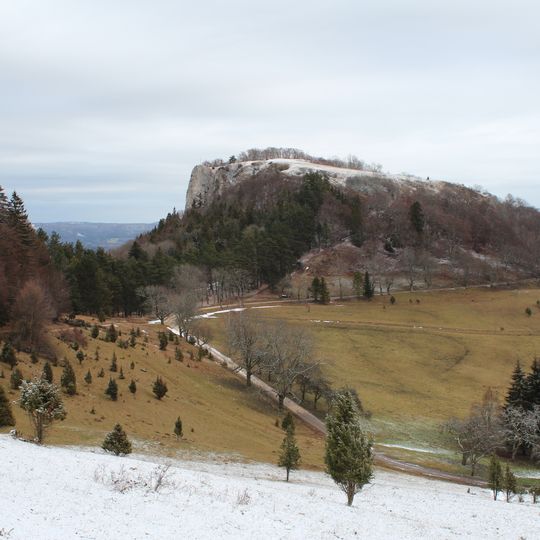 Östlicher Großer Heuberg