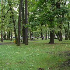 Zespół parku miejskiego