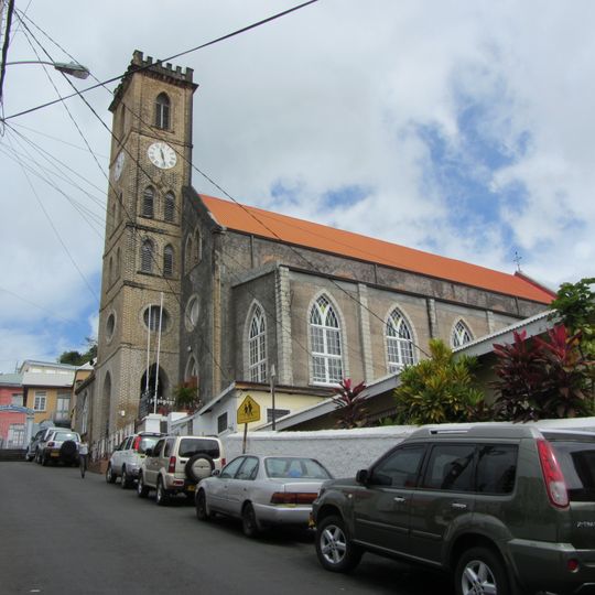 Cattedrale dell'Immacolata Concezione