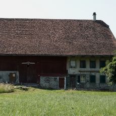 Farmhouse of the deputy Jacques Nicolet
