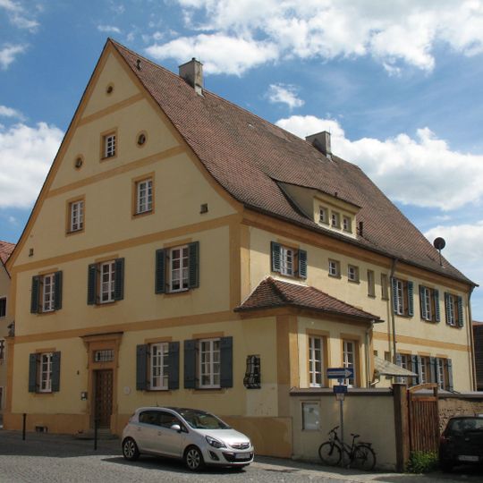 Pfarrhaus