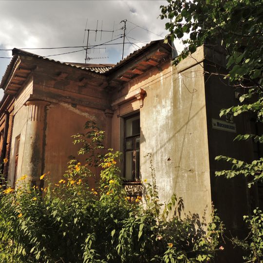 Дом Е.М. Кошелева