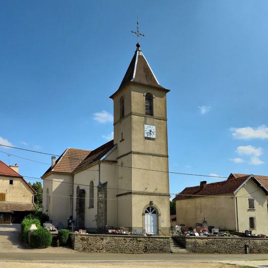 Vernois-lès-Belvoir