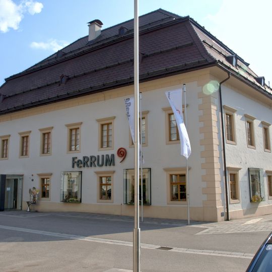 Kanzlerhaus Markt 24 Ybbsitz