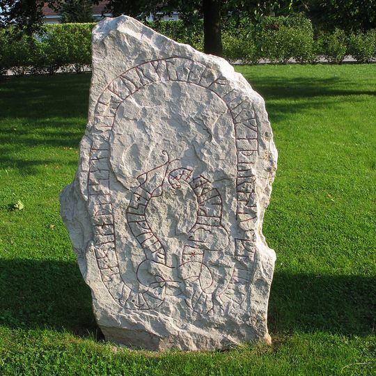 Simris Runestones