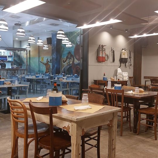 La Pescheria da Claudio e Giuliano