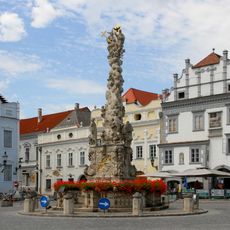 Dreifaltigkeitssäule