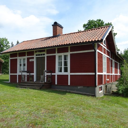Albert Engström house