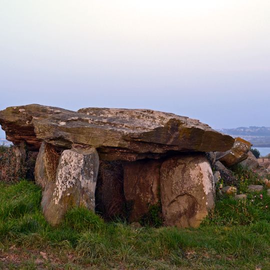 Dolmen von Boutouiller