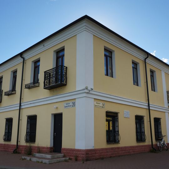 Ladoga Flotilla Embankment, 26