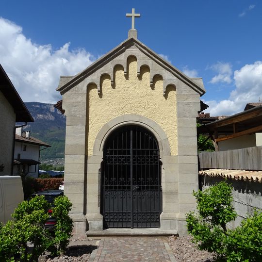 Cappella della Madonna di Lourdes
