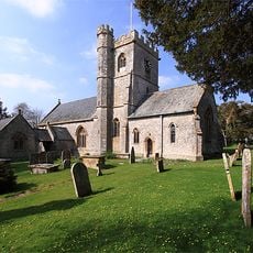 Church of St Stephen, Winsham