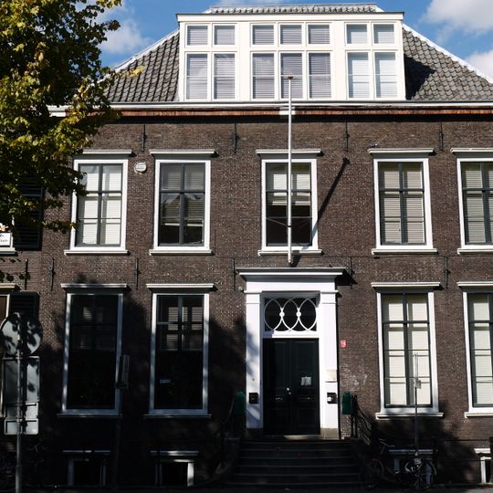 Janskerkhof 15A, Utrecht