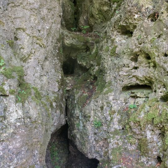 Bodendenkmal in Hirschbach , #D-3-6435-0004