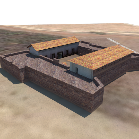 Forte de São Joaquim do Rio Branco