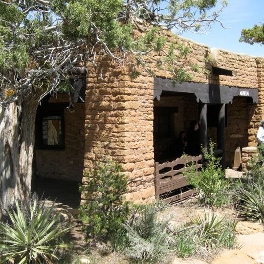 Chapin Mesa Archeological Museum