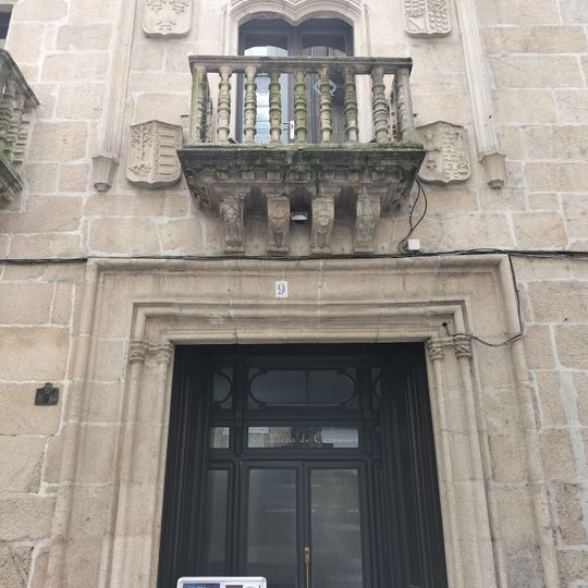 Biblioteca Liceo Recreo Orensano