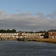 Somerleyton Swing Bridge