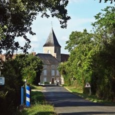 Église Saint-Michel d'Haims