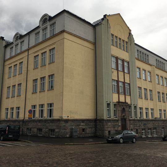 Kallion ala-asteen koulu