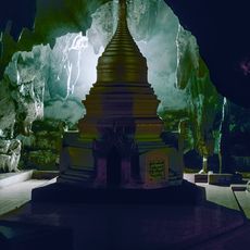 Pindaya Caves