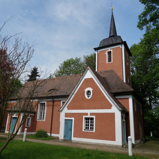 Dorfkirche Falkenrehde