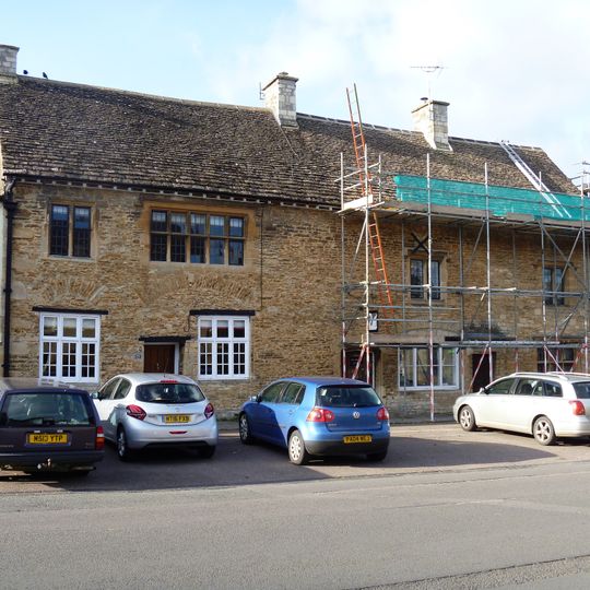 19 And 21, High Street