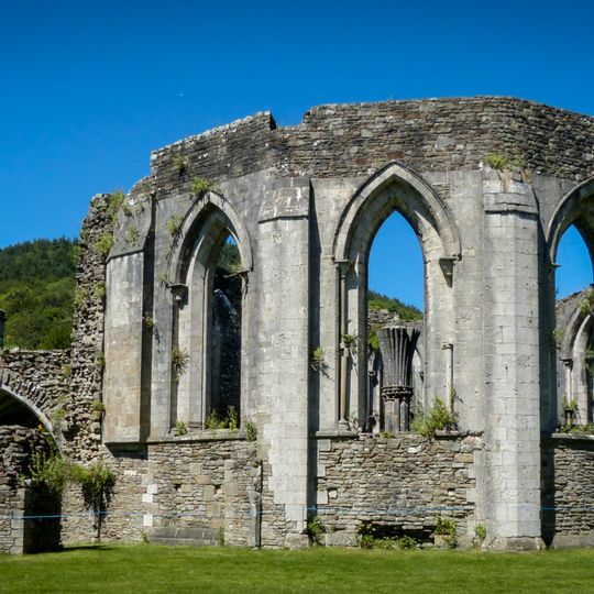 Margam Abbey