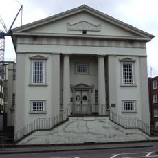 Baptist Union Church