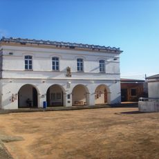 Fort of Saint Antony Além‐do‐Carmo
