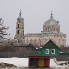 Trinity Church, Gus-Zhelezny