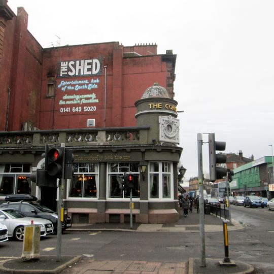 Corona Bar, 1039 Pollokshaws Road, Langside, Glasgow